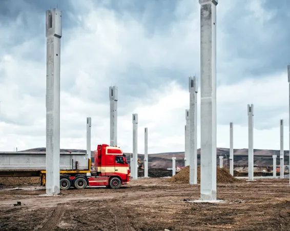 Reduced Operating Costs