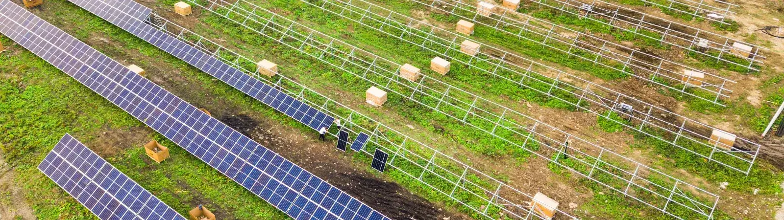 Solar Agri-Voltic Systems