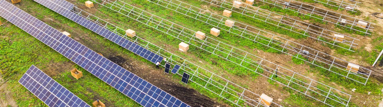 Solar Agri-Voltic Systems