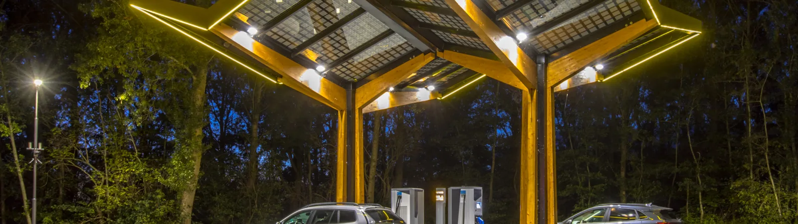 Solar Carports